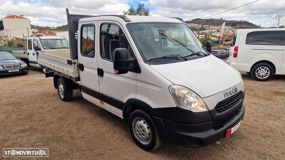 Iveco Daily 2.3  29L11 Chassi Cabine DUPLA - 5