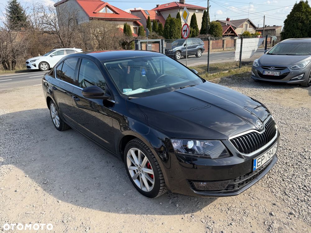 Skoda Octavia 1.8 TSI 4x4 Style DSG - 17
