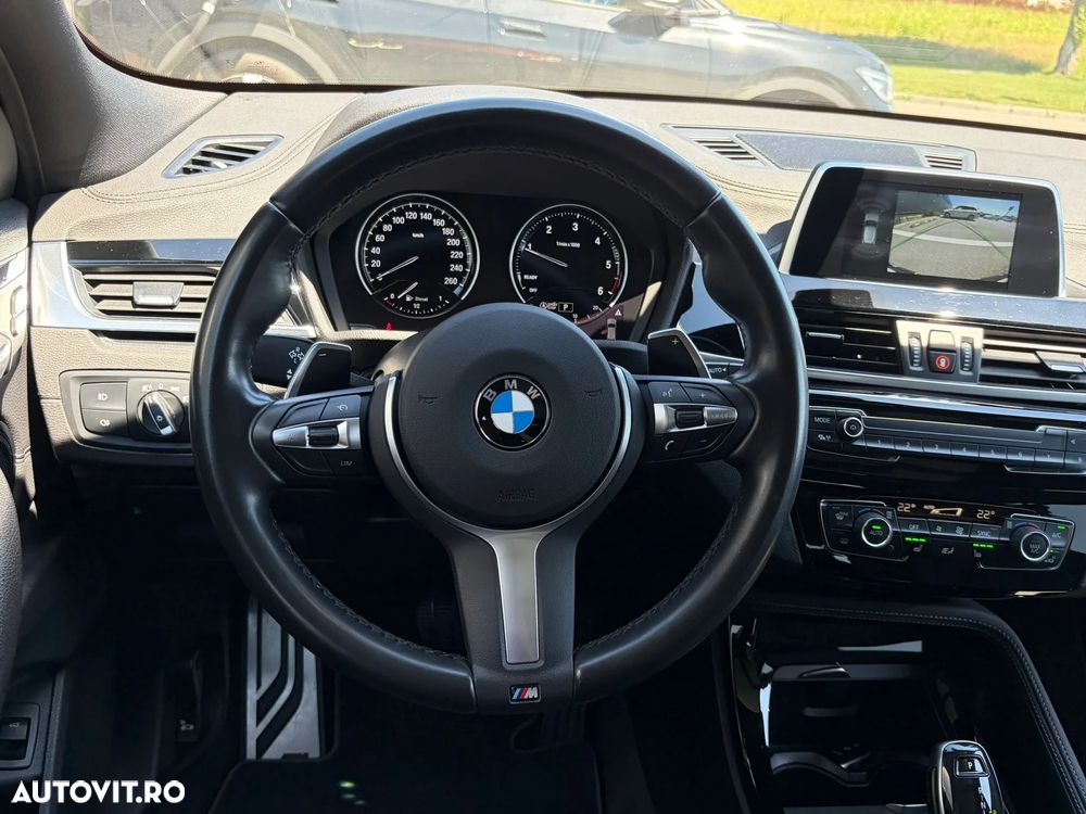 BMW X2 xDrive20d AT M Sport - 25