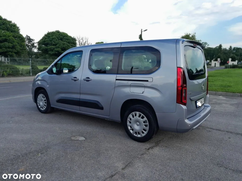 Opel Combo Life 1.5 CDTI Edition S&S N1 - 28