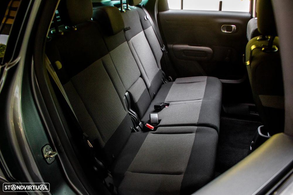 Citroën C3 Aircross 1.6 BlueHDi Feel - 27