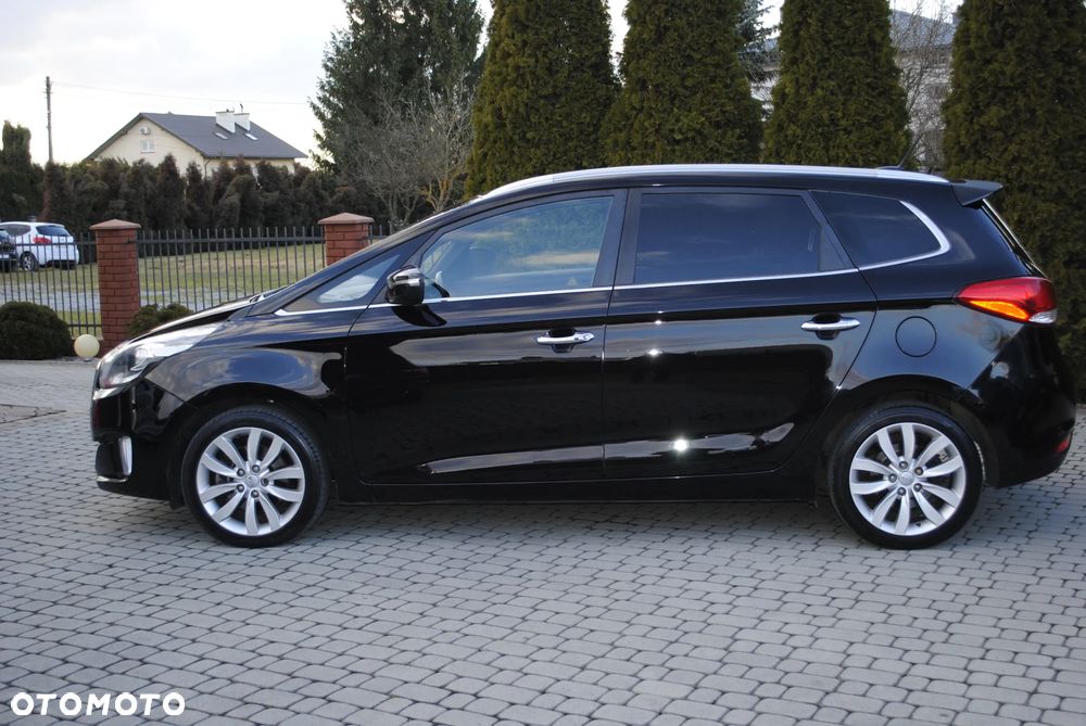Kia Carens 1.7 CRDi 115 Fifa World Cup Edition - 15