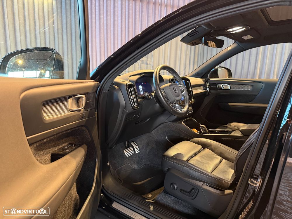 Volvo XC 40 P8 AWD Recharge RDesign - 8