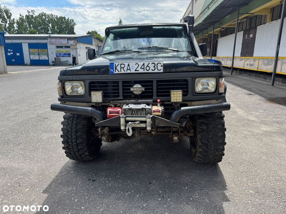 Nissan Patrol - 9