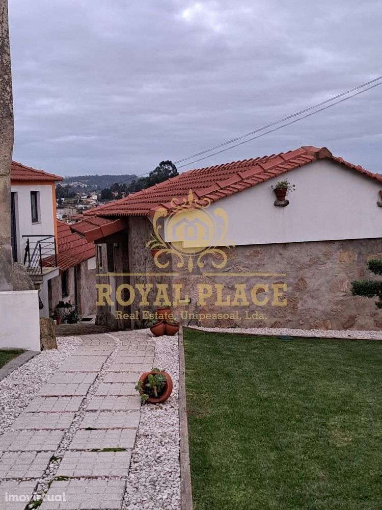 Conjunto de 3 Moradias em Lobão - Grande imagem: 4/21