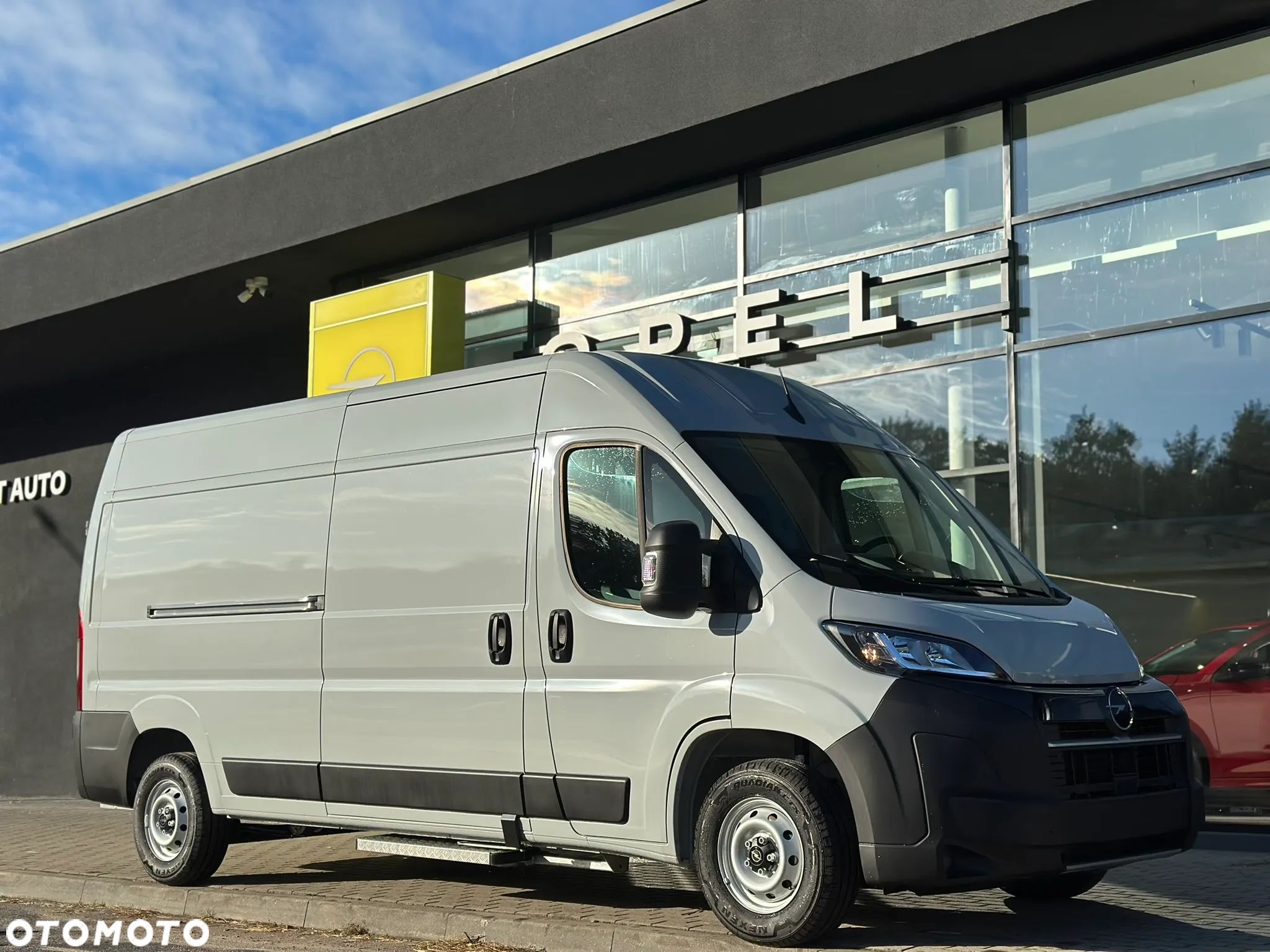 Opel Movano Furgon L3H2 - 1