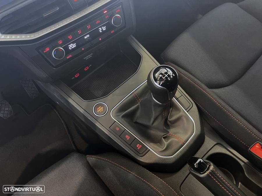 SEAT Ibiza 1.0 TSI FR - 15