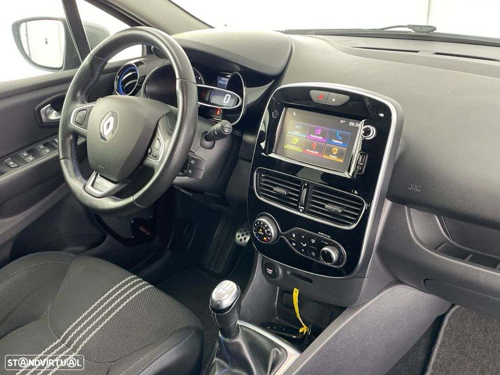Renault Clio 1.5 dCi GT Line - 24