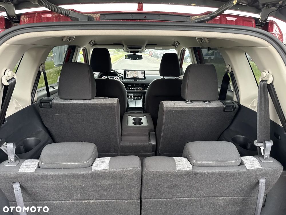 Nissan X-Trail 1.5 VC-T MHEV N-Connecta 2WD Xtronic 7os - 19