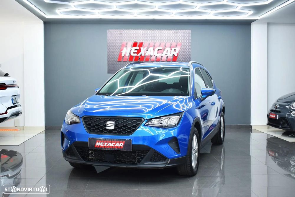 SEAT Arona 1.0 TSI Style DSG - 1