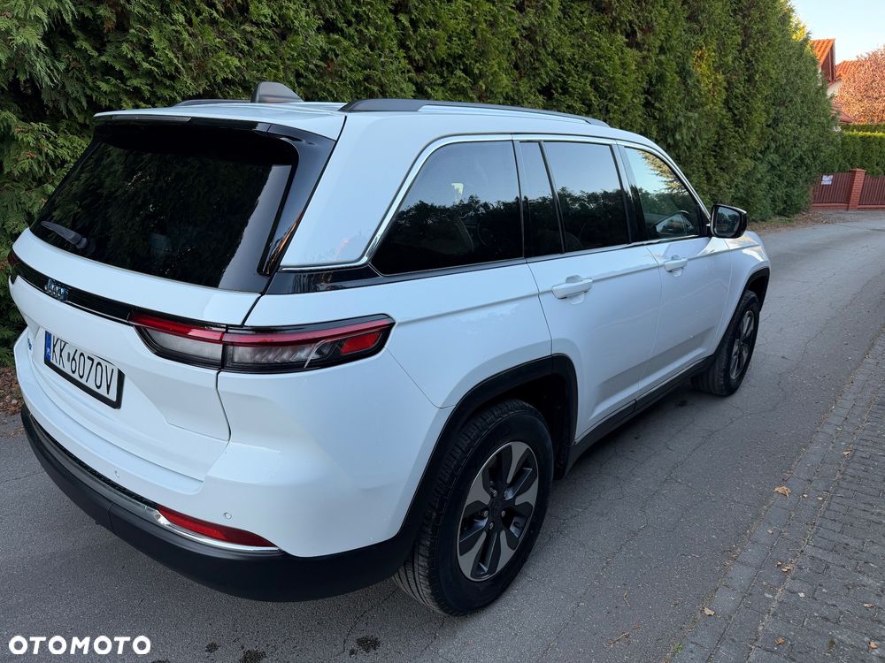 Jeep Grand Cherokee 2.0 4xe Automatik Limited - 12