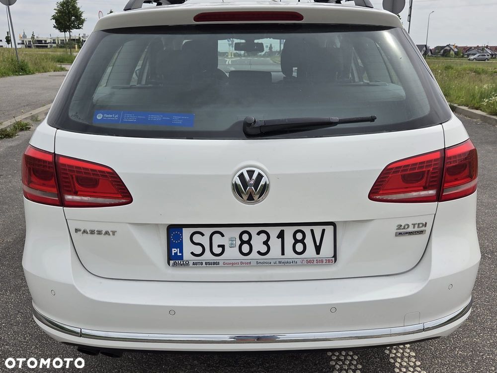 Volkswagen Passat 2.0 TDI Comfortline - 8