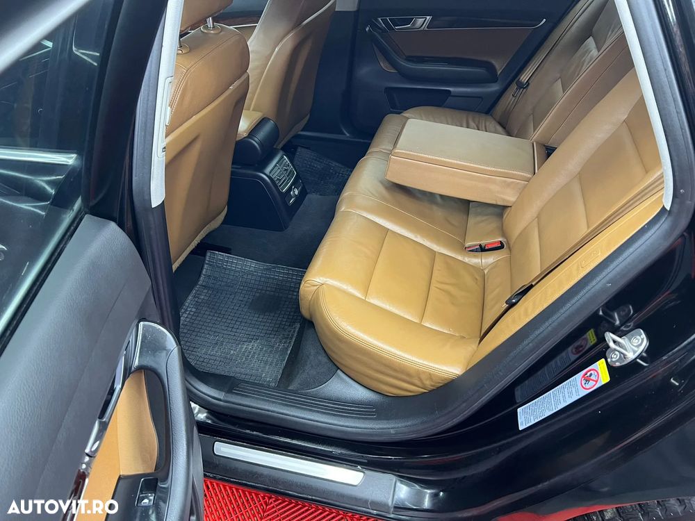 Audi A6 2.7 TDI multitronic - 17