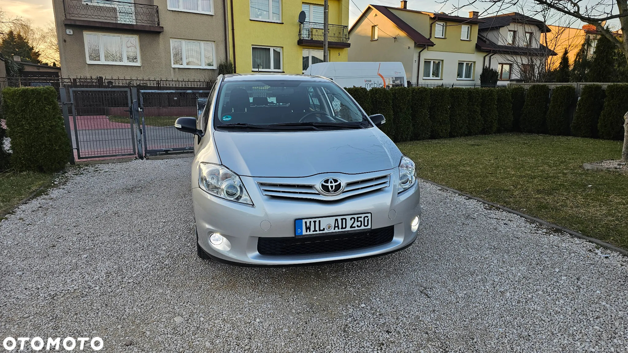 Toyota Auris 1.33 Dual-VVT-i Edition - 19