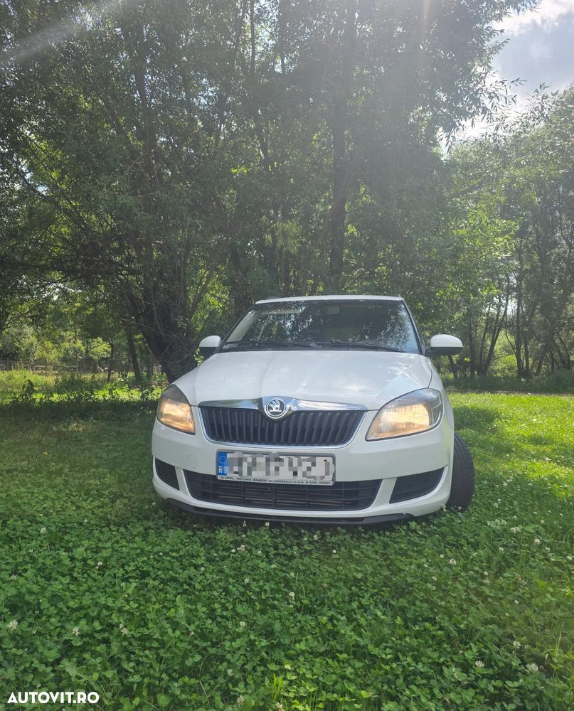 Skoda Fabia - 14