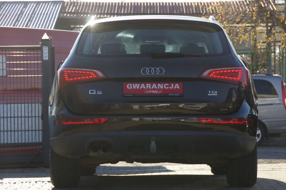 Audi Q5 2.0 TDI Quattro - 8