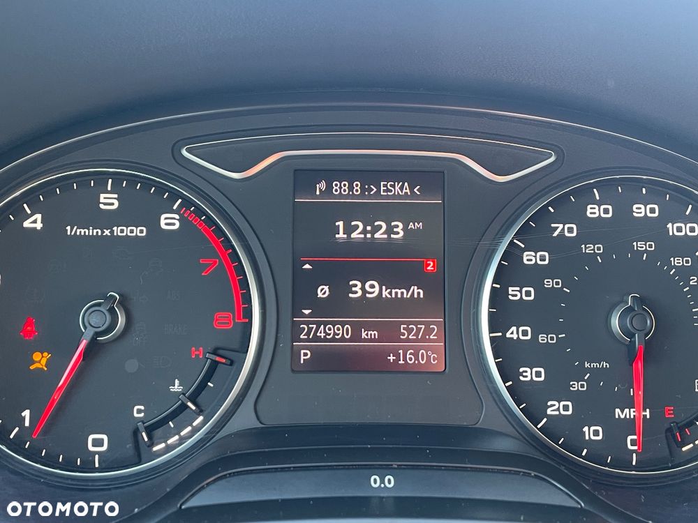 Audi A3 Limousine 2.0 TFSI quattro S tronic design - 11