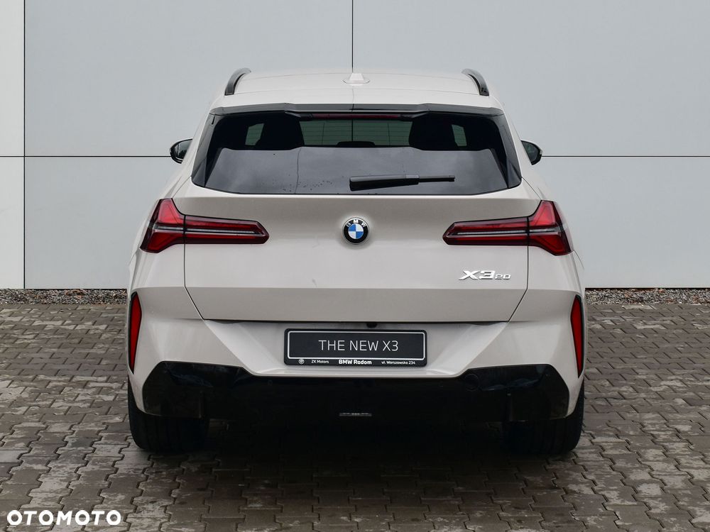 BMW X3 xDrive20 mHEV - 9