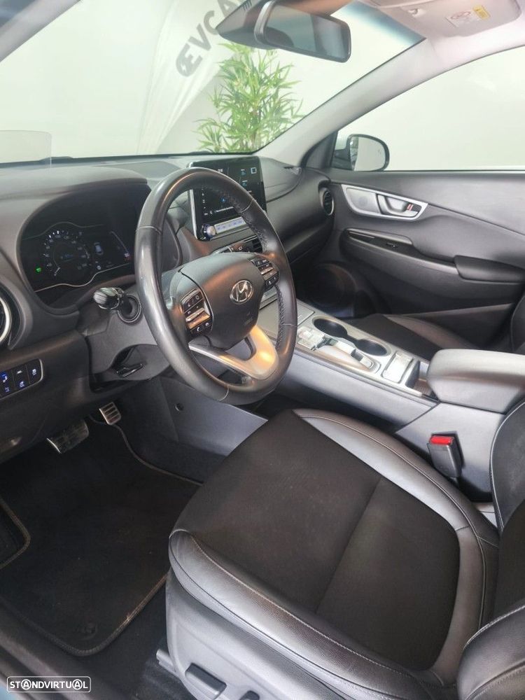 Hyundai Kauai 64 kWh Vanguard+TMS - 19