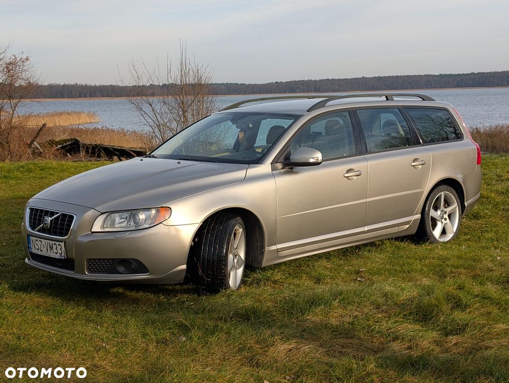 Volvo V70 3.2 Summum - 3