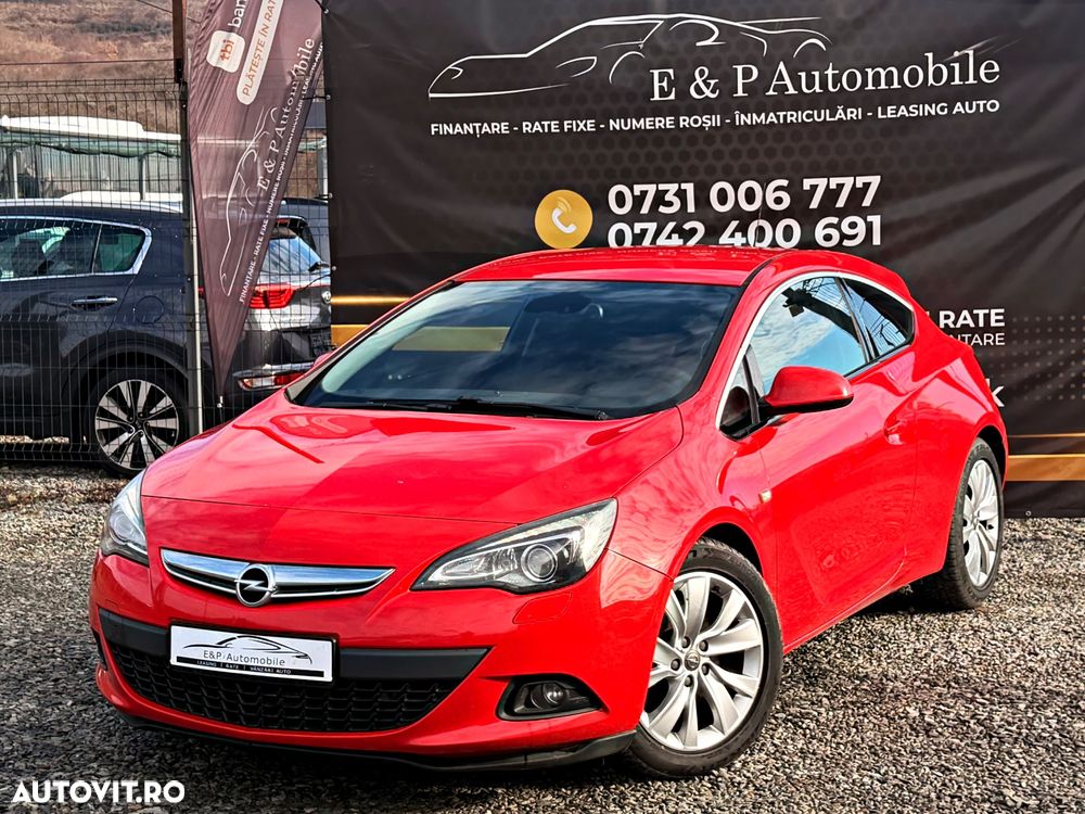Opel Astra 1.7 CDTI DPF ecoFLEX Start/Stop 109/107g Edition - 1