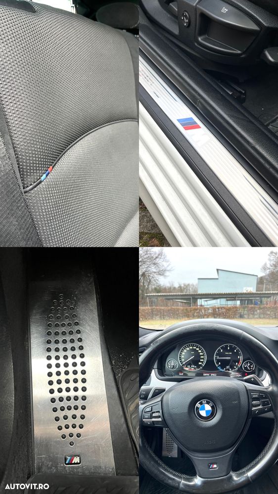 BMW Seria 5 525d xDrive - 6