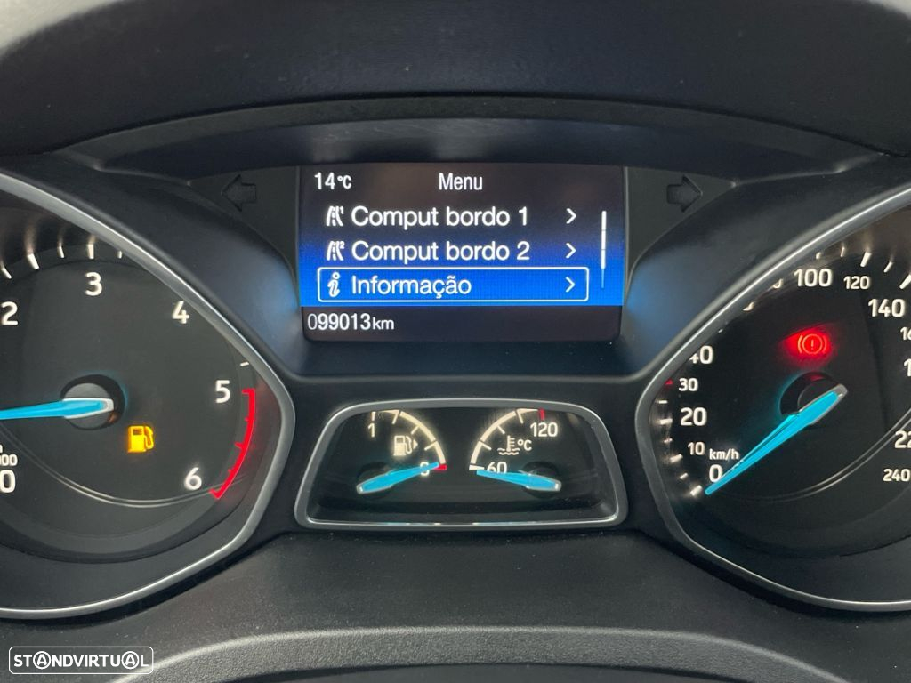Ford C-Max 1.5 TDCi Titanium S/S - 9