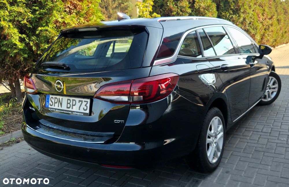 Opel Astra 1.6 D (CDTI) Start/Stop Innovation - 14