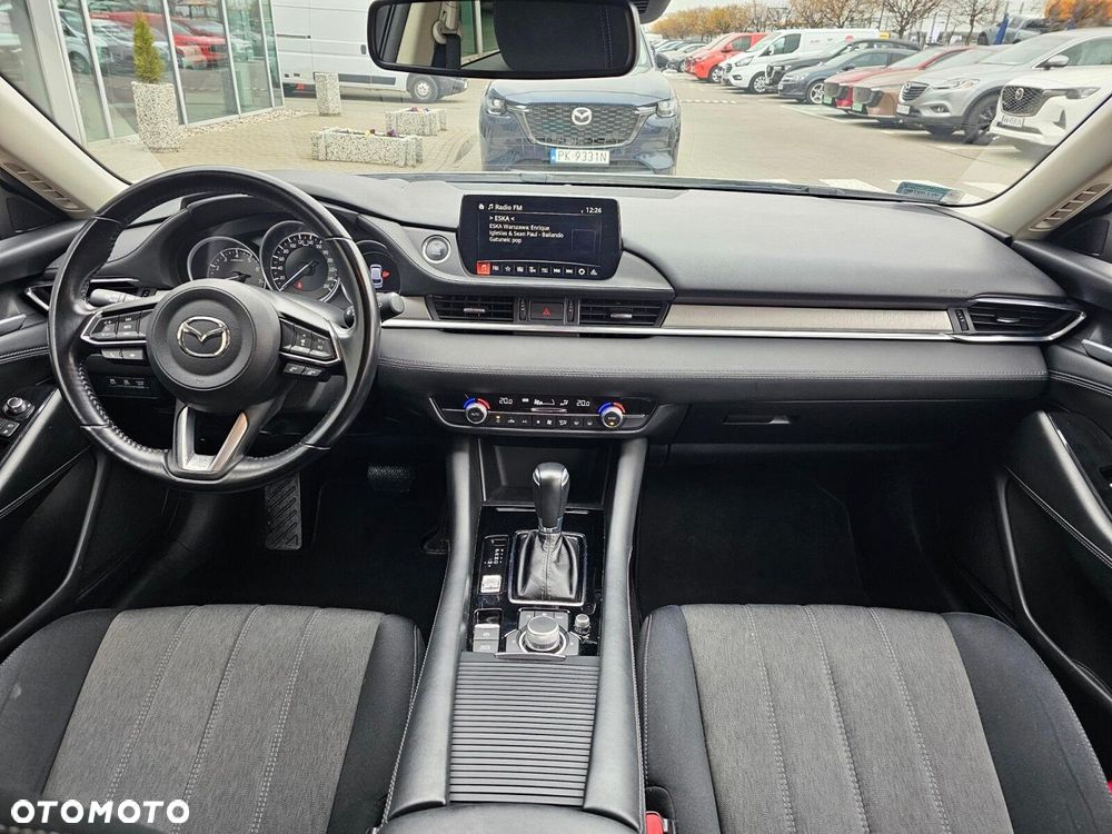 Mazda 6 2.0 SkyMotion - 11