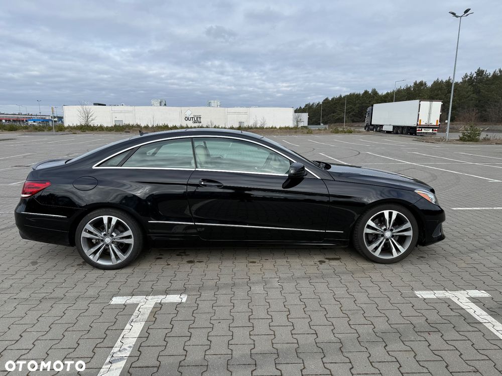 Mercedes-Benz Klasa E - 4