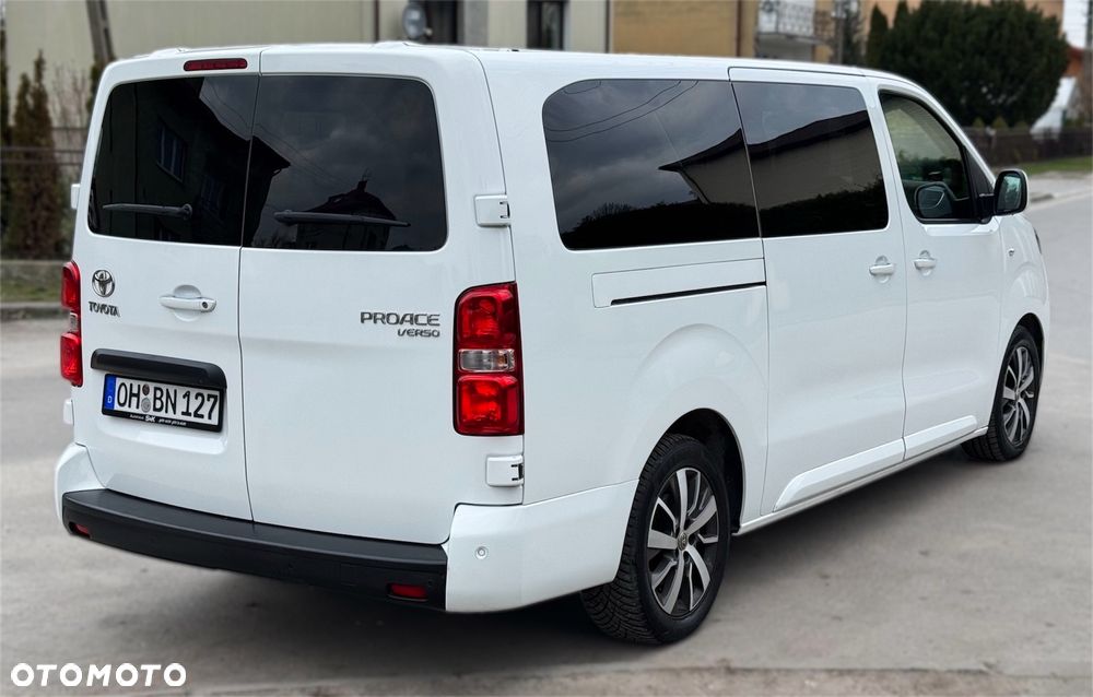 Toyota ProAce - 5