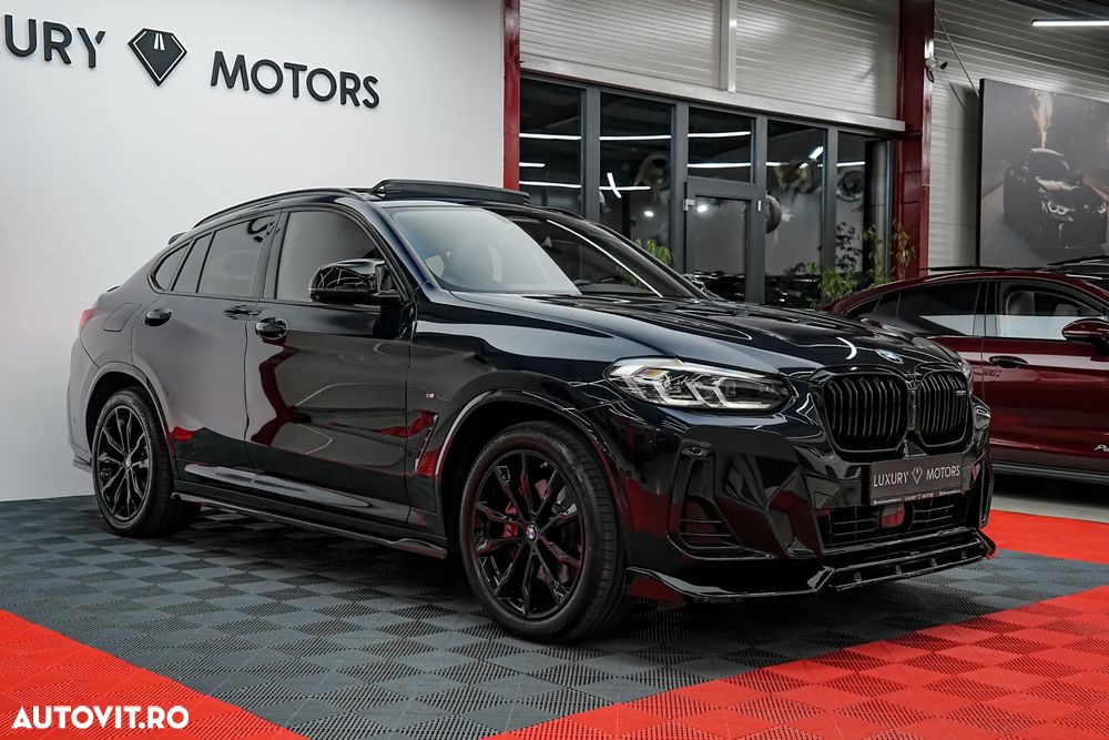 BMW X4 M M40d Sport Edition - 5