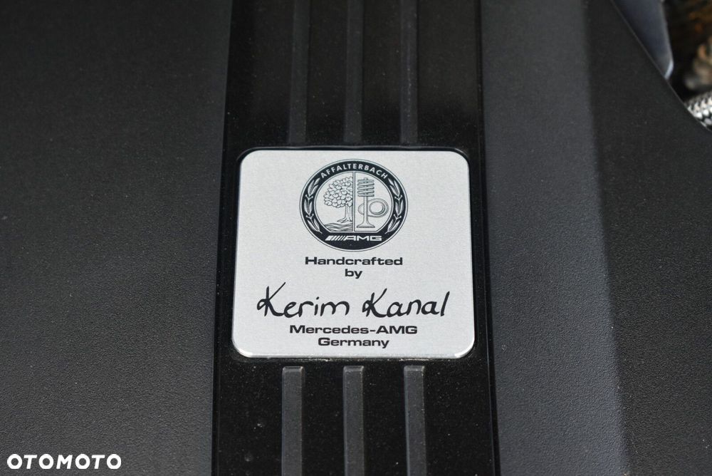 Mercedes-Benz AMG GT - 15