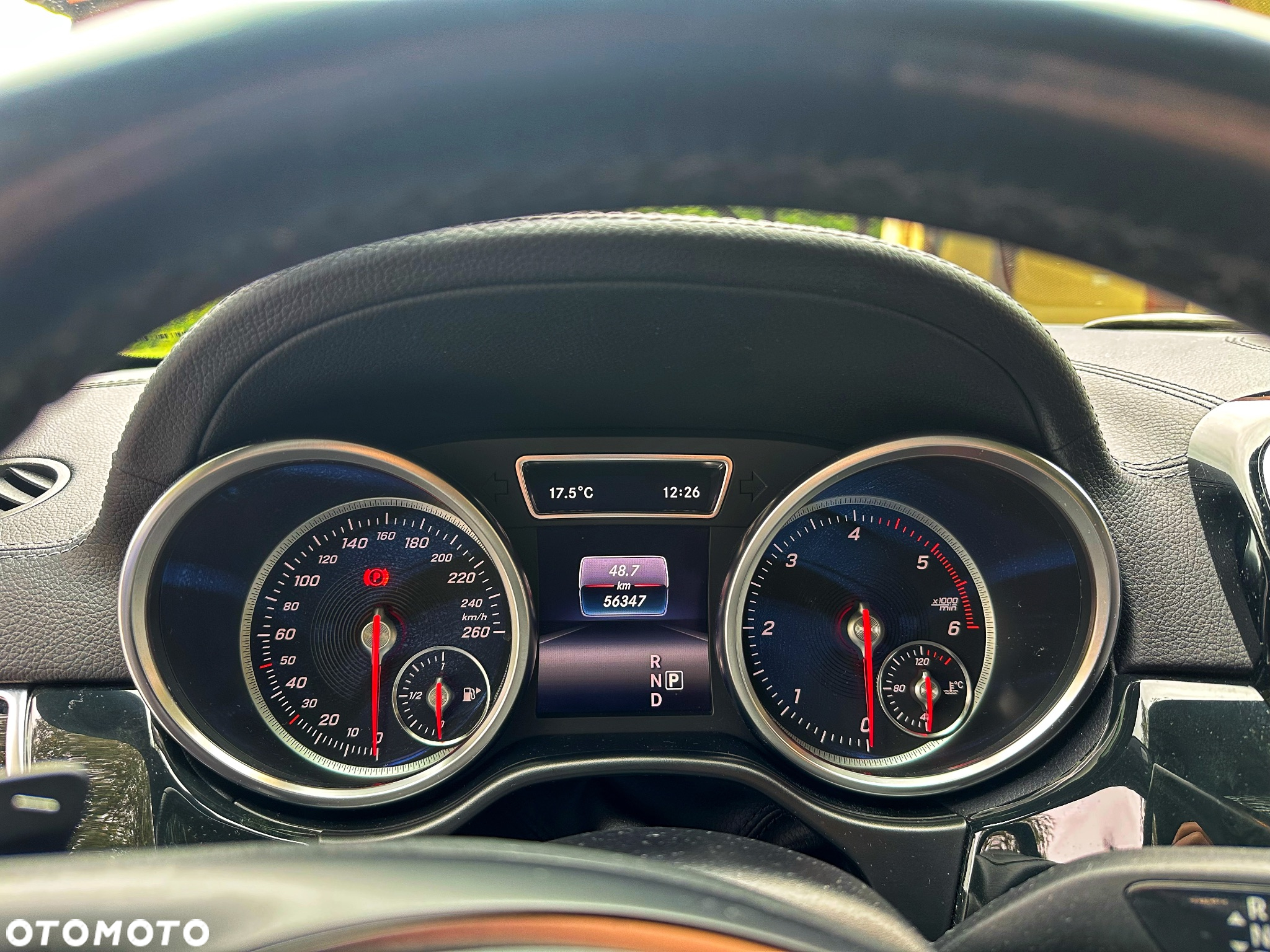 Mercedes-Benz GLE 350 d 4-Matic - 7