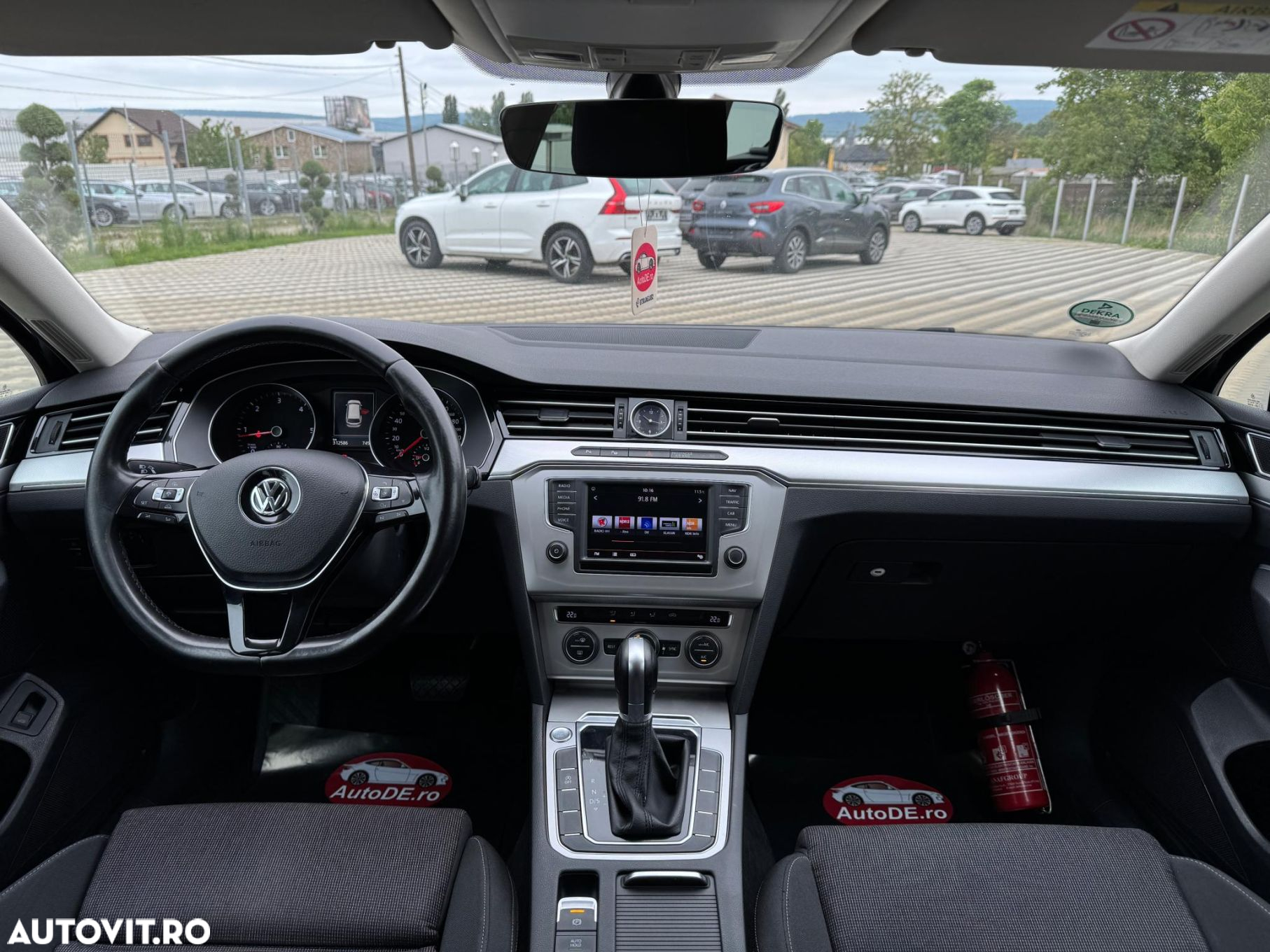 Volkswagen Passat - 7