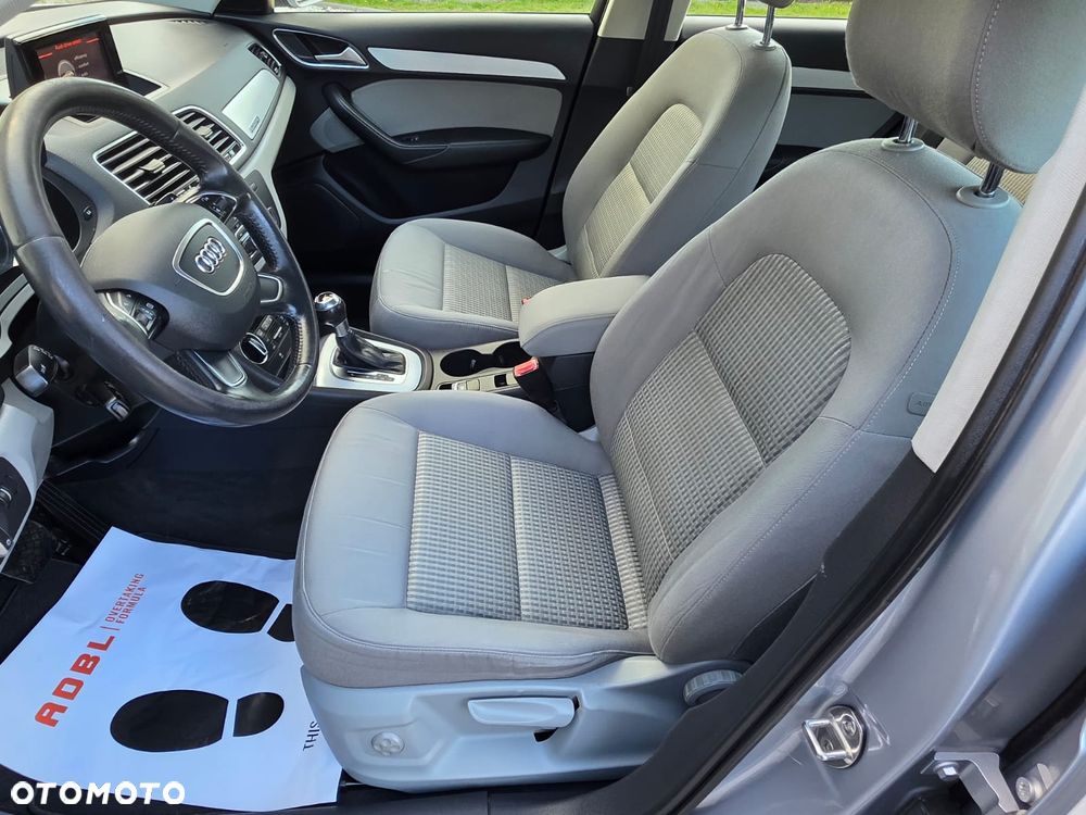 Audi Q3 2.0 TDI Quattro S tronic - 14