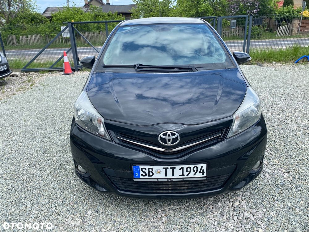 Toyota Yaris 1.33 Luna Start - 2