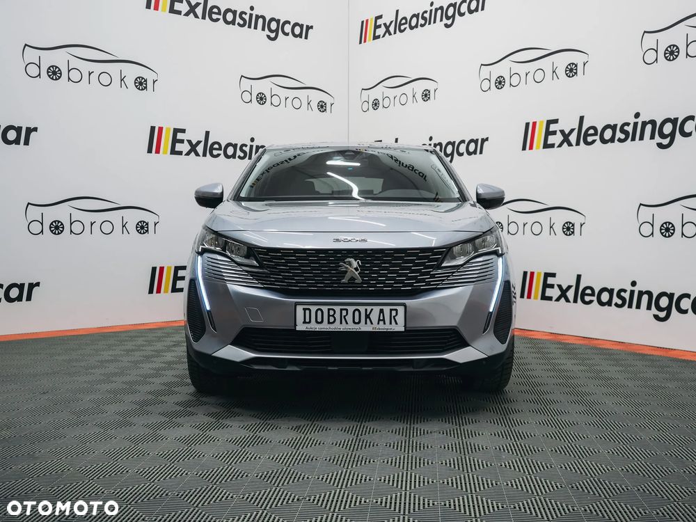 Peugeot 3008 225 e-EAT8 Allure - 11