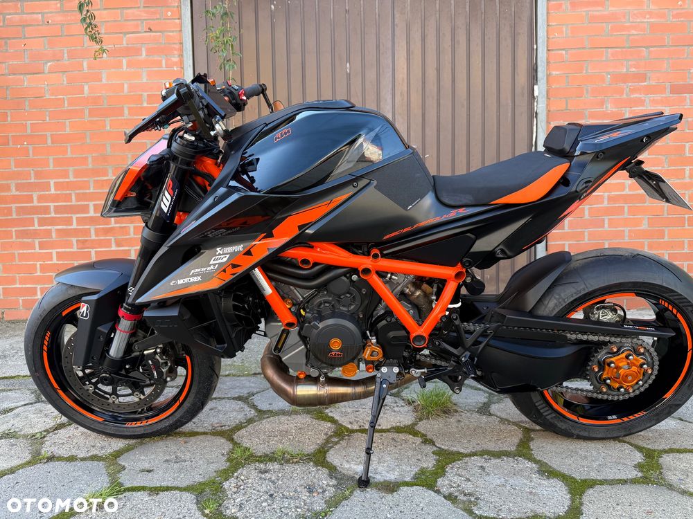KTM Super Duke - 2