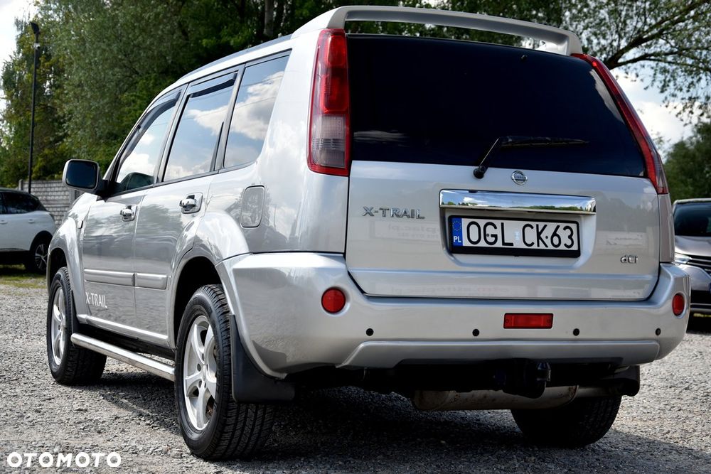 Nissan X-Trail - 3