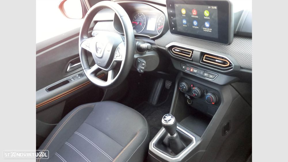 Dacia Sandero 1.0 TCe Comfort - 21