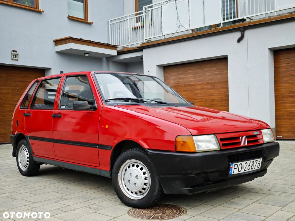 Fiat Uno 1.1 i.e - 2