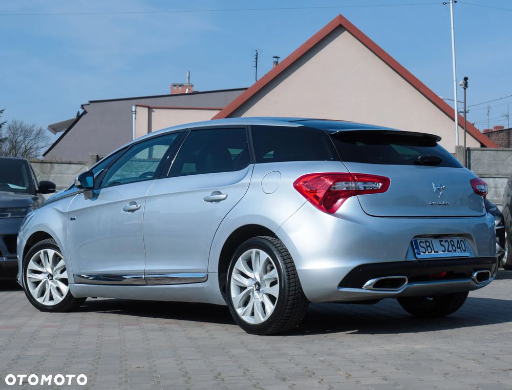 Citroën DS5 2.0 HDi Hybrid4 SportChic MCP - 6