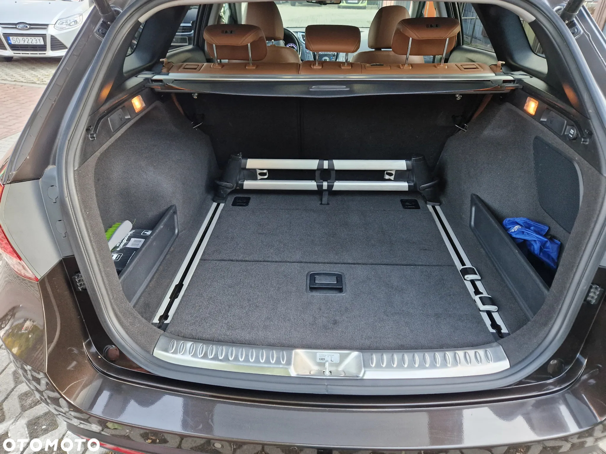 Hyundai i40 Kombi blue 1.7 CRDi DCT Premium - 5