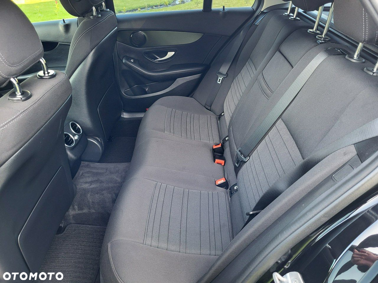 Mercedes-Benz Klasa C 220 d T 9G-TRONIC - 7