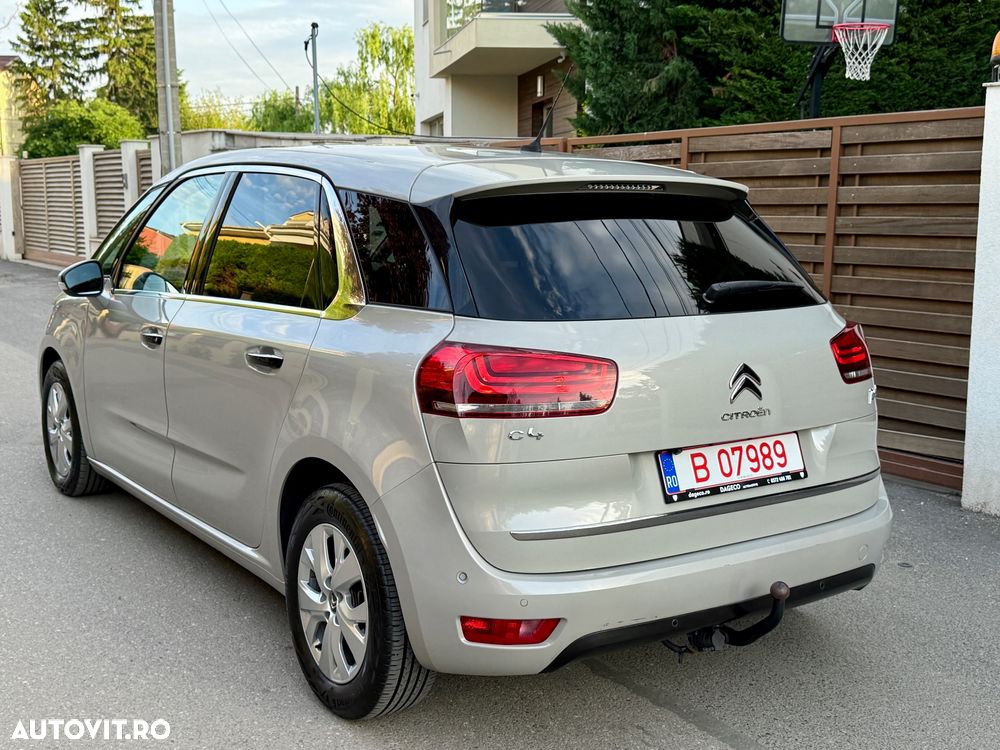 Citroën C4 Picasso PureTech 130 Stop&Start EAT6 SHINE - 3