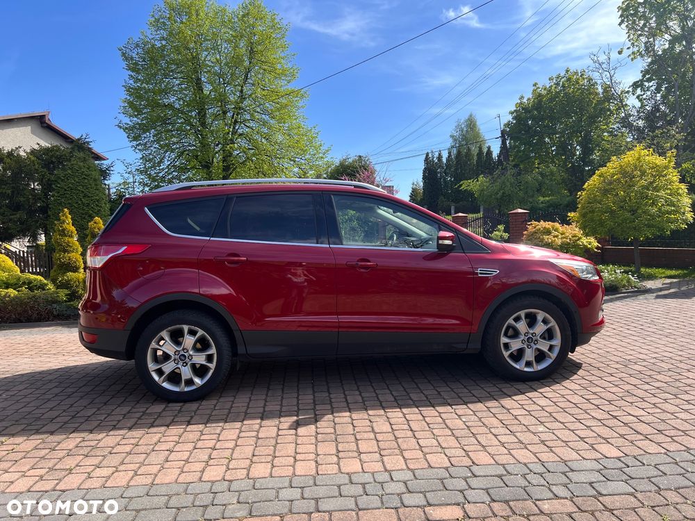 Ford Escape - 6