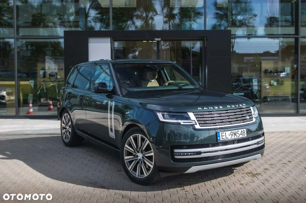 Land Rover Range Rover - 2
