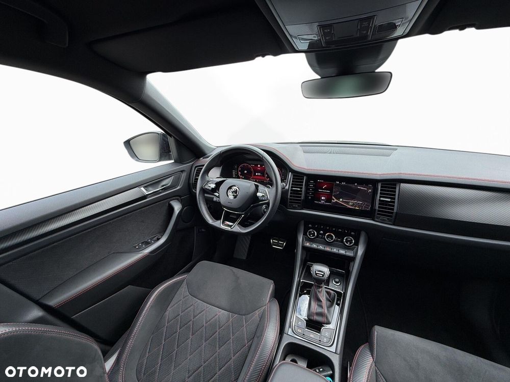 Skoda Kodiaq 2.0 TSI 4x4 RS DSG - 18