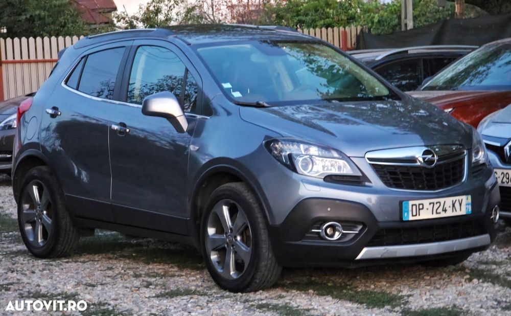 Opel Mokka 1.7 CDTI ECOTEC START/STOP Cosmo - 5